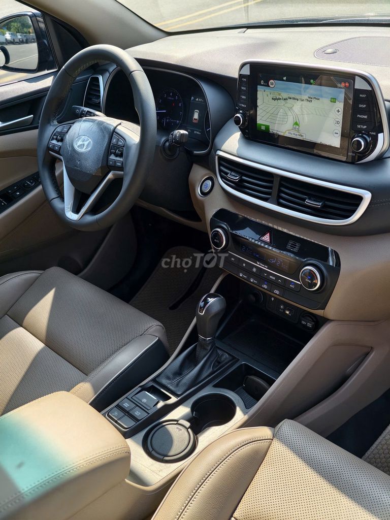 Hyundai Tucson 2.0 GATH full option đời 2020. Mua bán Ô tô tại Quận Long Biên Hà Nội được đăng bởi AUTO TÂN HƯNG THỊNH hình 14