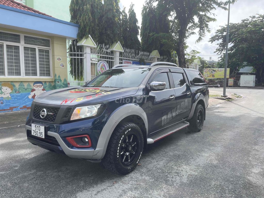 Nissan Navara 2019 2.5 AT 2WD (EL) - 55000 km. Mua bán Ô tô tại Quận 12 Tp Hồ Chí Minh được đăng bởi Lê thanh Huấn  hình 10