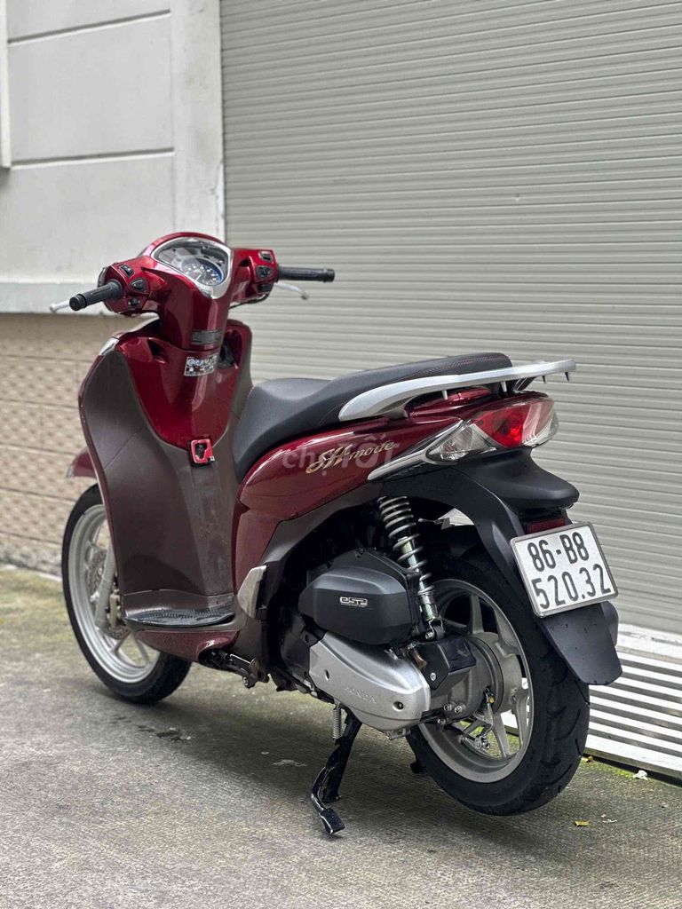 xe SH MODE đời 2019 bs86 Lâm Đồng chính chủ. Mua bán Xe máy tại Quận 10 Tp Hồ Chí Minh được đăng bởi Lâm Tuấn Huy hình 6