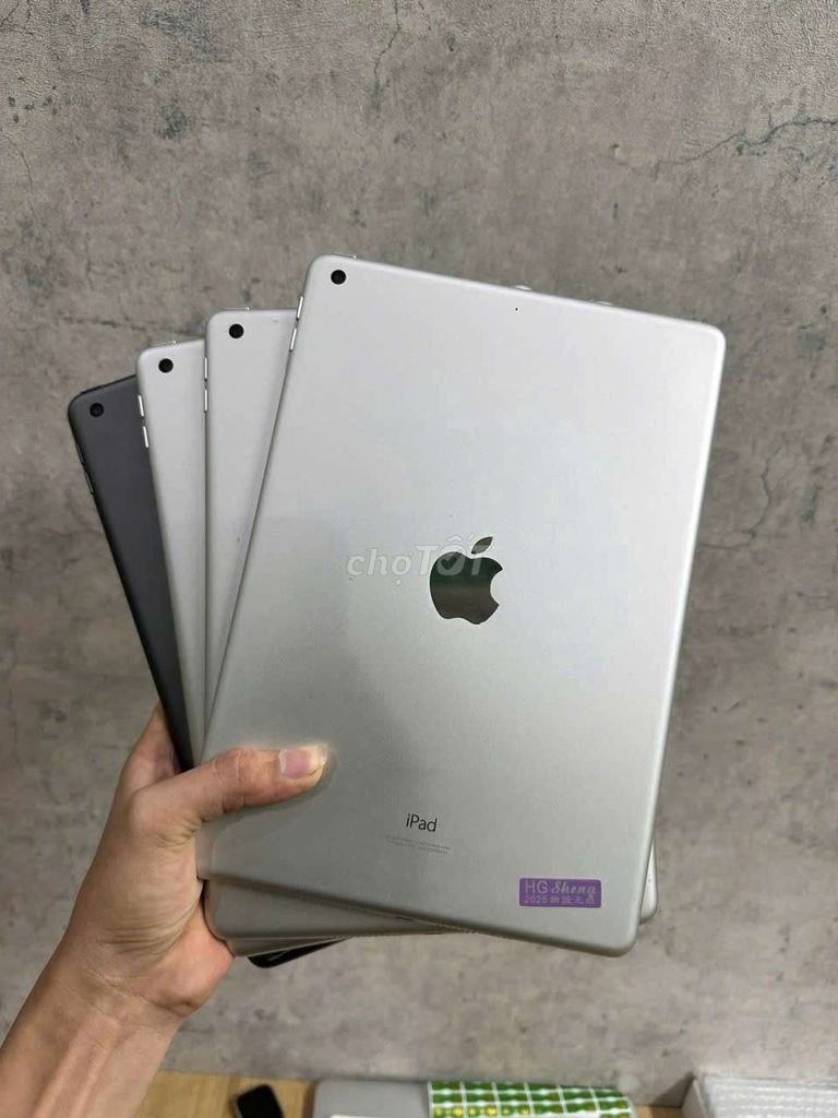 Apple iPad Gen 9 Wifi 64GB Bạc. Mua bán Máy tính bảng tại Quận Bình Tân Tp Hồ Chí Minh được đăng bởi Lelepad hình 1