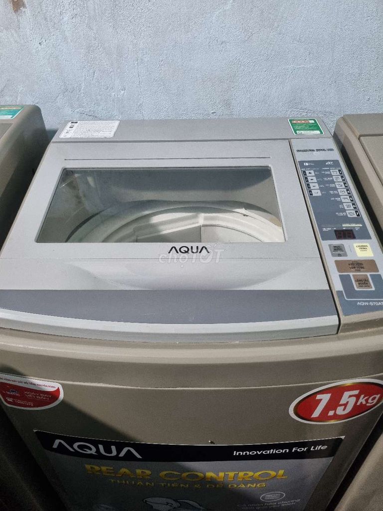 Bán Máy Giặt. Mua bán Máy giặt tại Thành phố Bến Tre Bến Tre được đăng bởi Nguyễn quốc nhơn hình 1