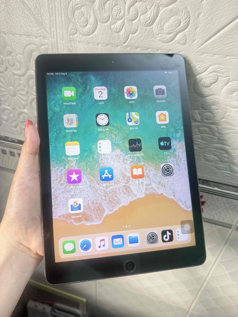 Apple iPad Air 1 64GB Wifi + 4G. Mua bán Máy tính bảng tại Quận 6 Tp Hồ Chí Minh được đăng bởi Nhan hình 1