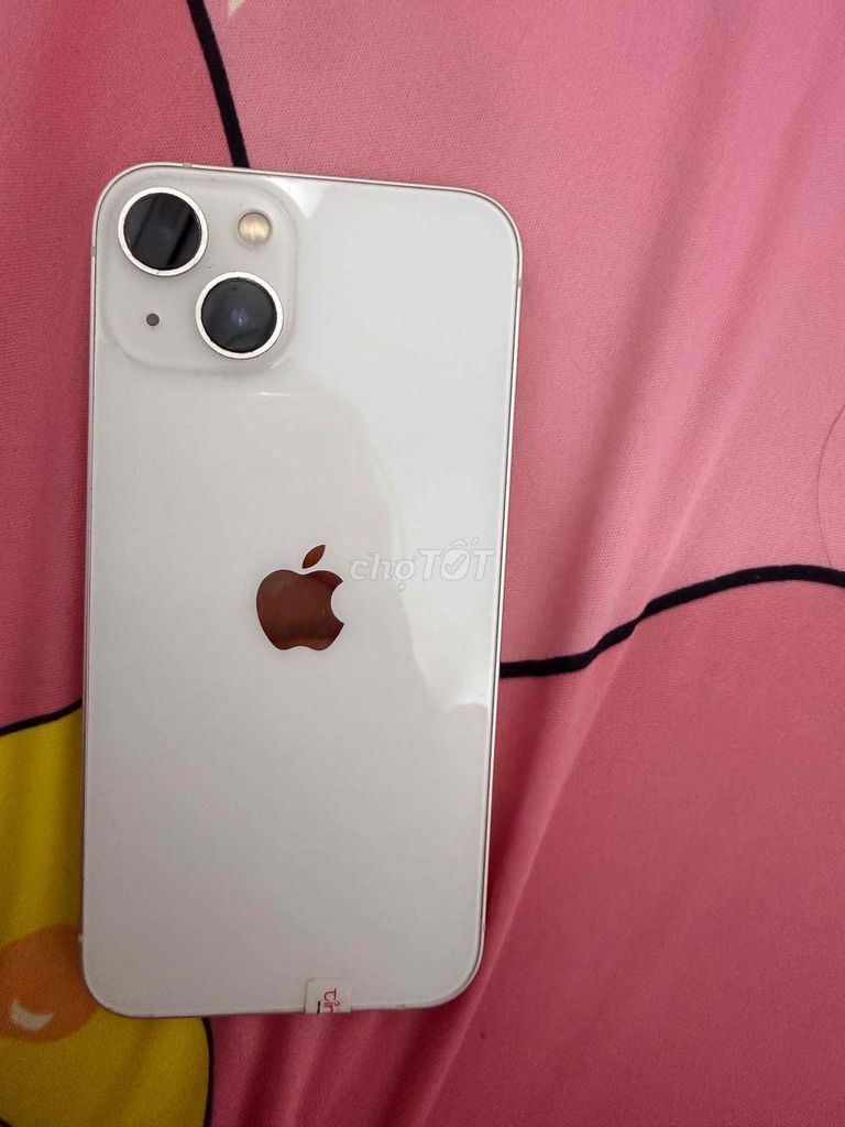 Apple iPhone 13 128GB Trắng VN/A. Mua bán Điện thoại tại Huyện Hóc Môn Tp Hồ Chí Minh được đăng bởi Nguyen Hong Ngoc hình 1