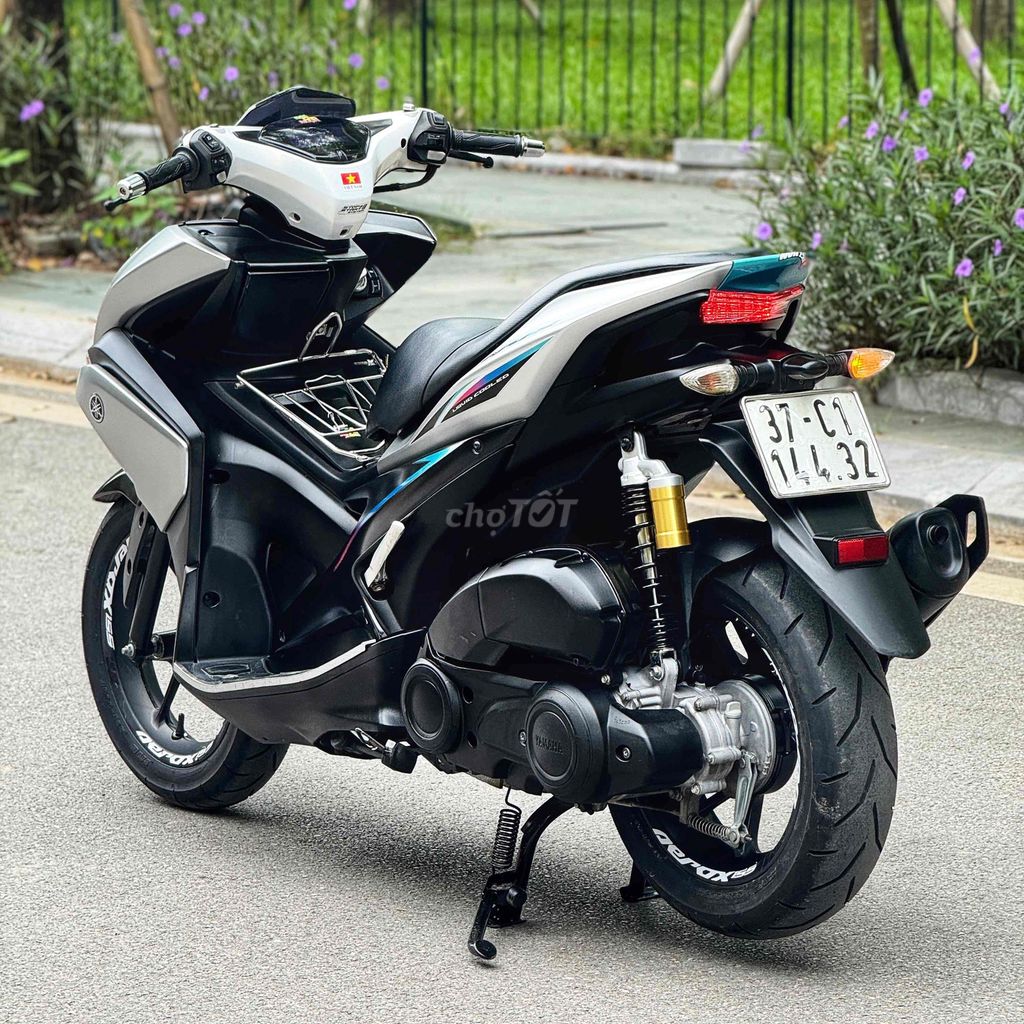 Xe Máy Mạnh Tường - NVX 155 ABS 2018 máy zin chất. Mua bán Xe máy tại Quận Bắc Từ Liêm Hà Nội được đăng bởi XE MÁY MẠNH TƯỜNG hình 3