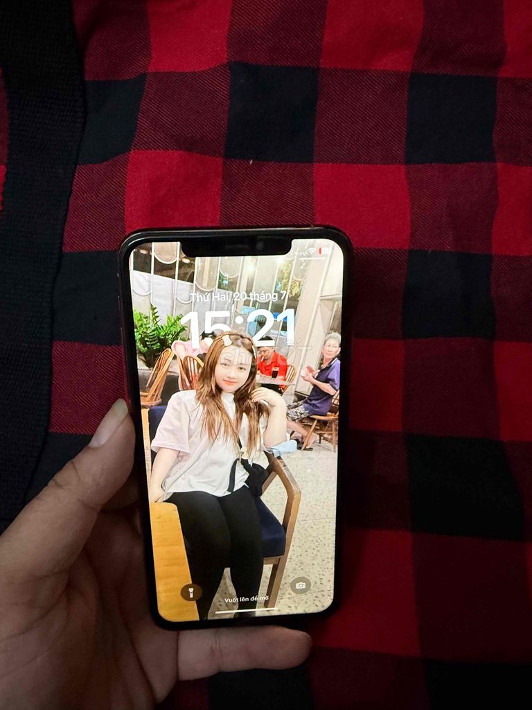 Apple iPhone 11 Pro Max 64GB QT ios 16 face id ok. Mua bán Điện thoại tại Thành phố Thủ Đức Tp Hồ Chí Minh được đăng bởi bin  hình 1