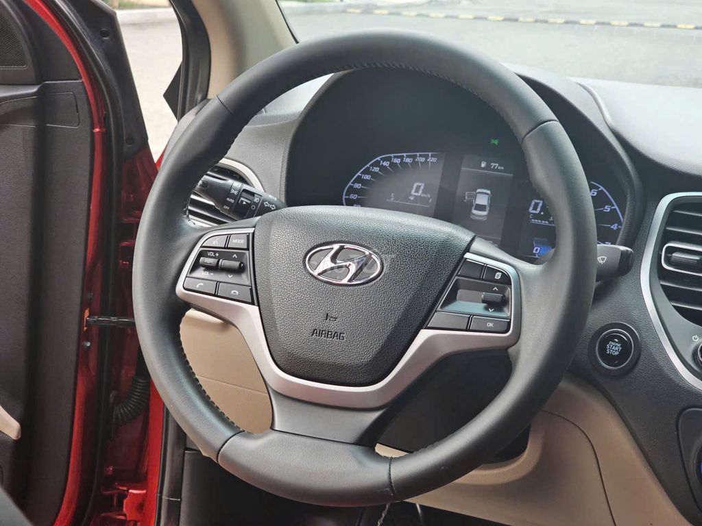 Hyundai accent 2022 MT bản đủ. Mua bán Ô tô tại Quận Thanh Xuân Hà Nội được đăng bởi Thanh Biz Nguyễn Thái Auto hình 9