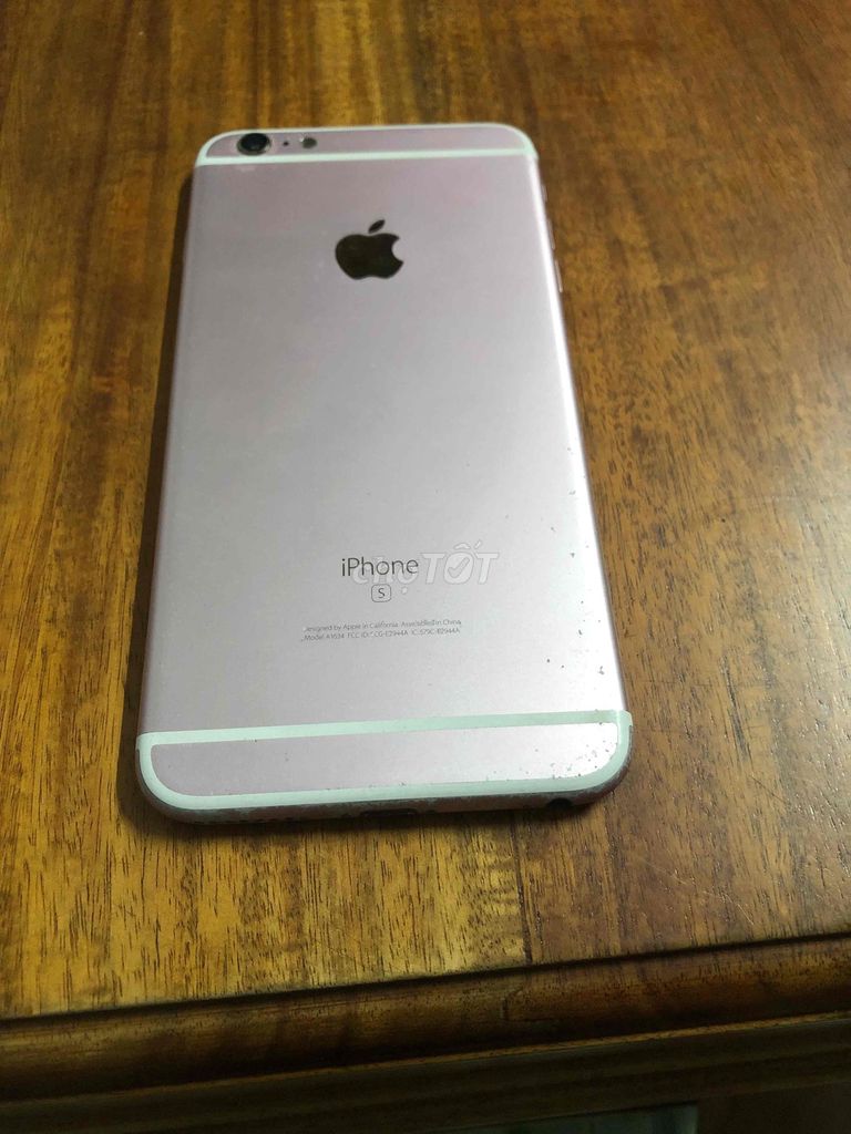 iPhone 6s Plus 64GB Hồng. Mua bán Điện thoại tại Thị xã Phú Mỹ Bà Rịa - Vũng Tàu được đăng bởi lê nghĩa hình 1