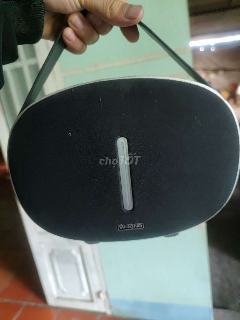 Loa Bluetooth W-King T8. Mua bán Tivi, Âm thanh tại Huyện Dương Minh Châu Tây Ninh được đăng bởi Thanh Nguyễn  hình 1