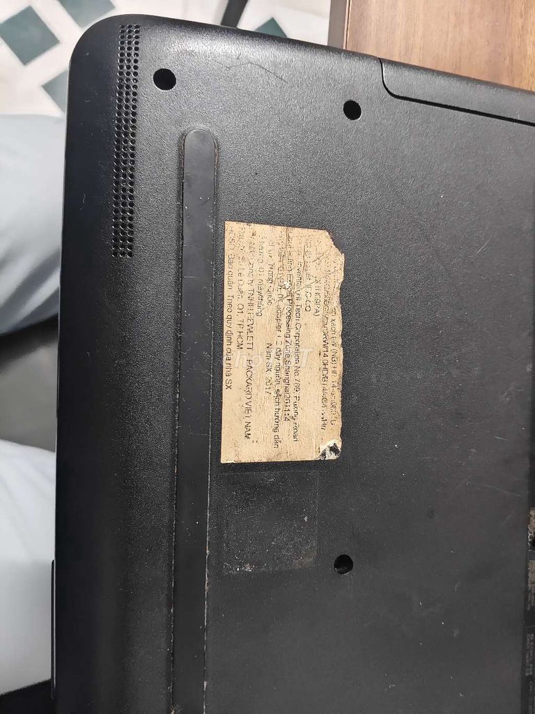 HP Pentium 3170 4GB/320GB Bạc. Mua bán Laptop tại Thành phố Huế Thừa Thiên Huế được đăng bởi DƯƠNG HIẾU hình 1