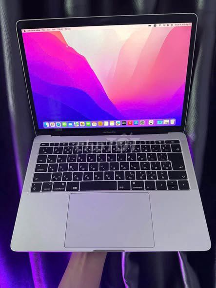 Apple MacBook Pro 2017 i5 8GB/128GB. Mua bán Laptop tại Quận 1 Tp Hồ Chí Minh được đăng bởi Hội Đồ Điện Tử hình 1