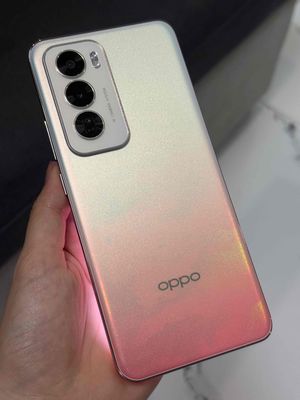 Oppo Reno 12 5G 12GB/256G chính hãng bao đẹp
