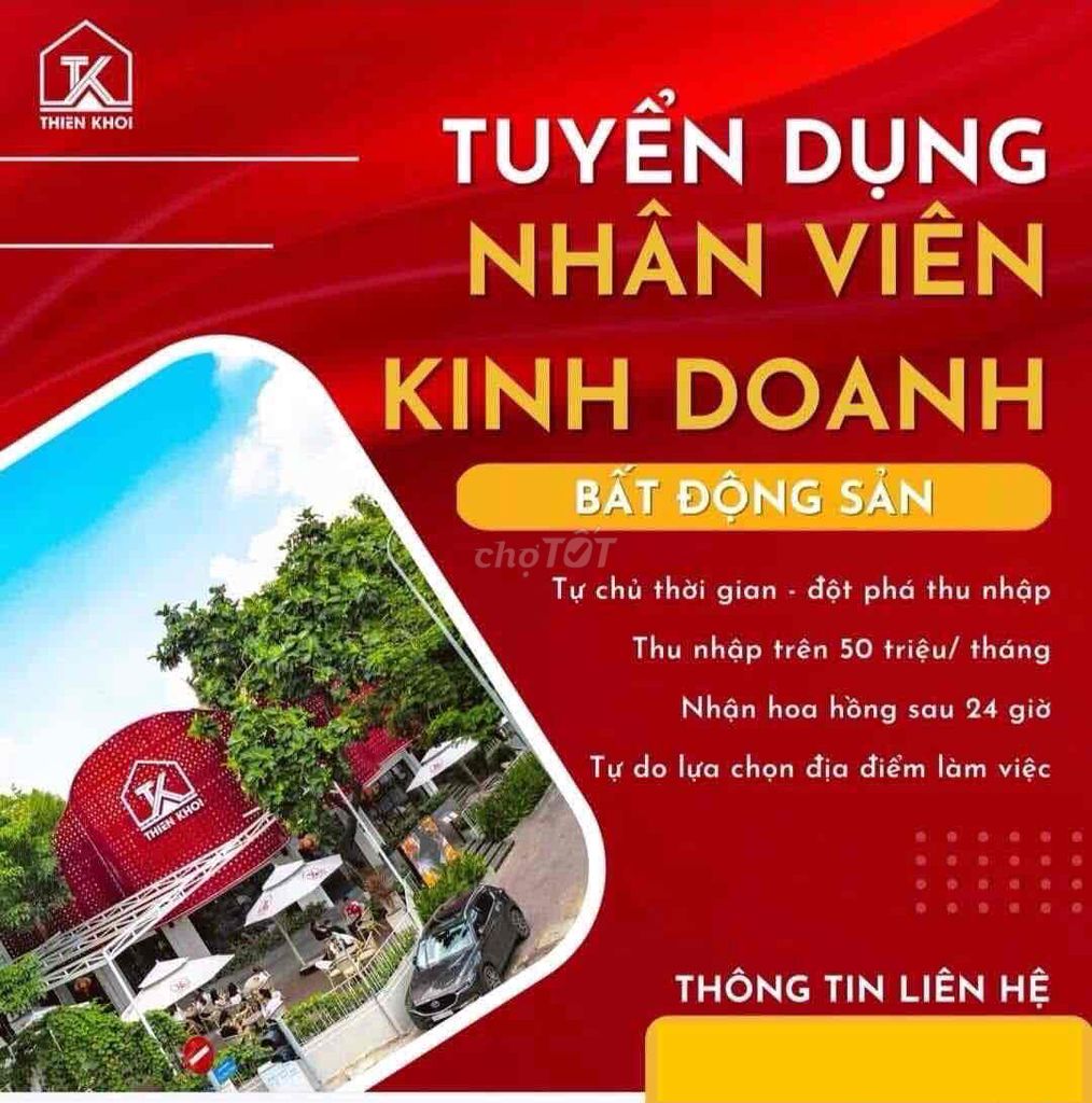 Cần Tìm 50 Đồng Đội Về Bán Bất Động Sản Nhà Phố