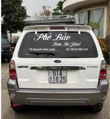 ford escap 3.0 gầm êm máy mạnh. Mua bán Ô tô tại Huyện Long Thành Đồng Nai được đăng bởi quân hình 1