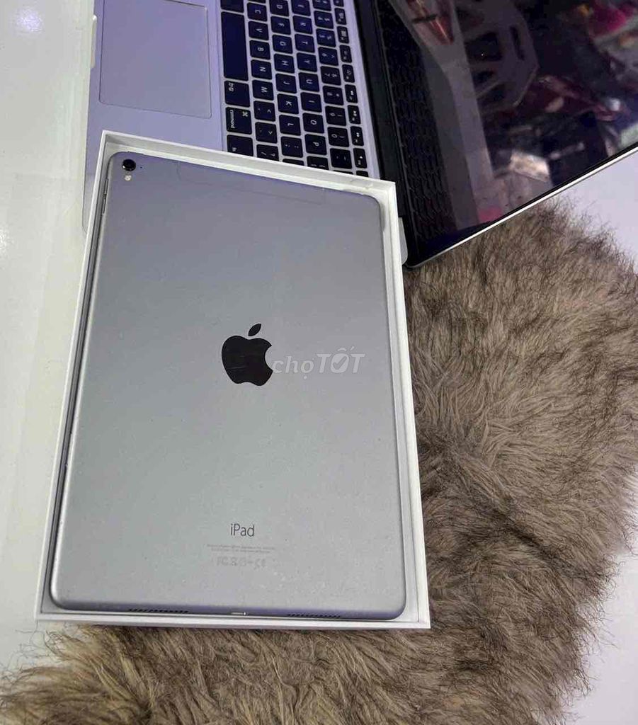 iPad Pro 9.7 inch 128g 4% Gray pin 97%