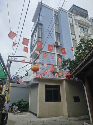 Bán nhà căn góc hai mặt ngõ ô tô tại tổ 5 yên nghĩa