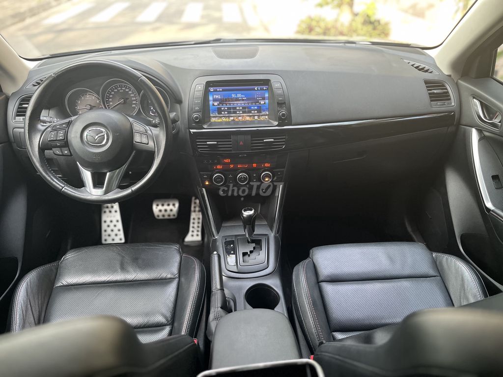 Mazda CX 5 2015 2.0 AT 2WD - 68000 km. Mua bán Ô tô tại Quận 8 Tp Hồ Chí Minh được đăng bởi Minh Long hình 10