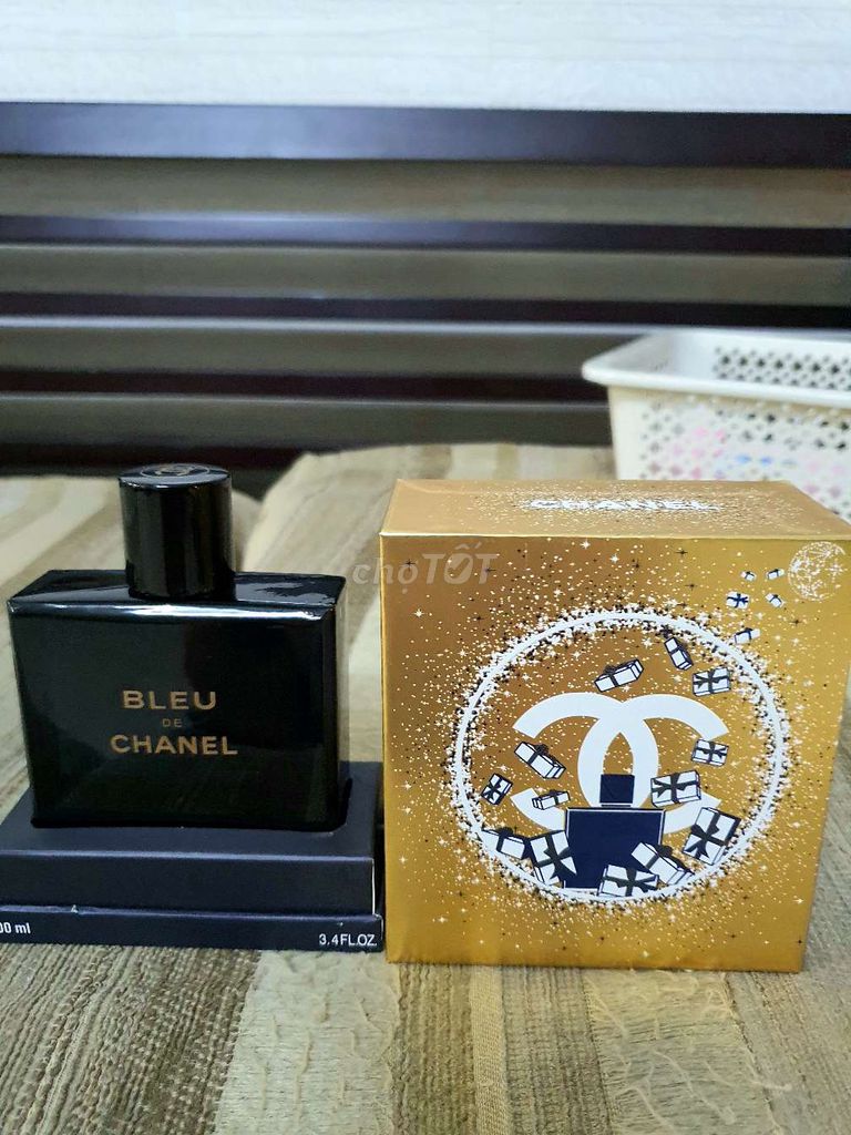 Nước hoa Nam Bleu de Chanel Parfum 100ml