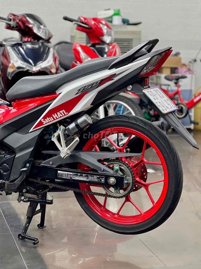 🔥SONIC ONE HEART 2020 BSTP 9CHỦ MÁY ZIN GIÁ RẺ🔥. Mua bán Xe máy tại Thành phố Thủ Đức Tp Hồ Chí Minh được đăng bởi Xe Máy Thủ Đức 413 hình 1