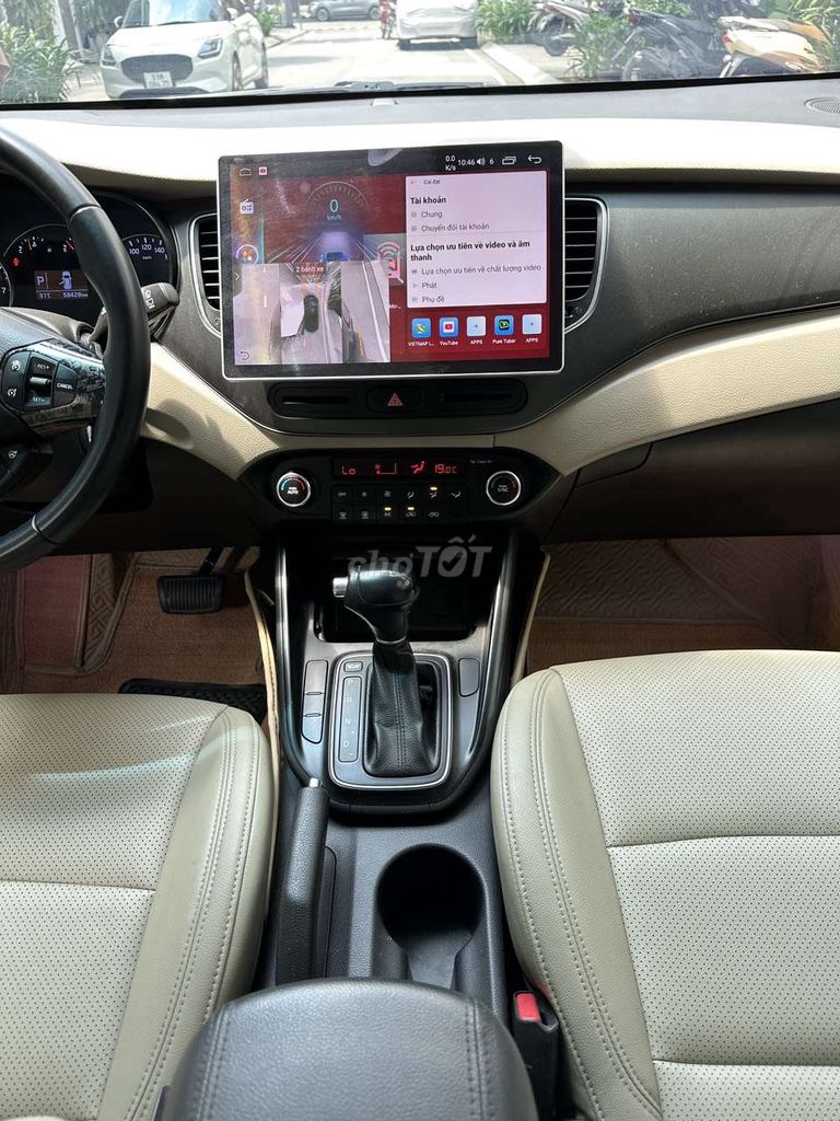 KIA RONDO 2.0 GATH,2020,7 chỗ,ĐÚNG 58000km,ZIN 95%. Mua bán Ô tô tại Quận Tân Bình Tp Hồ Chí Minh được đăng bởi A Nam hình 3