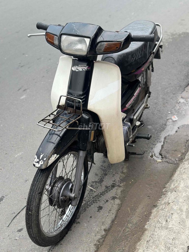 dream lùn thái. Mua bán Xe máy tại Quận Gò Vấp Tp Hồ Chí Minh được đăng bởi Đỗ Kỳ hình 2