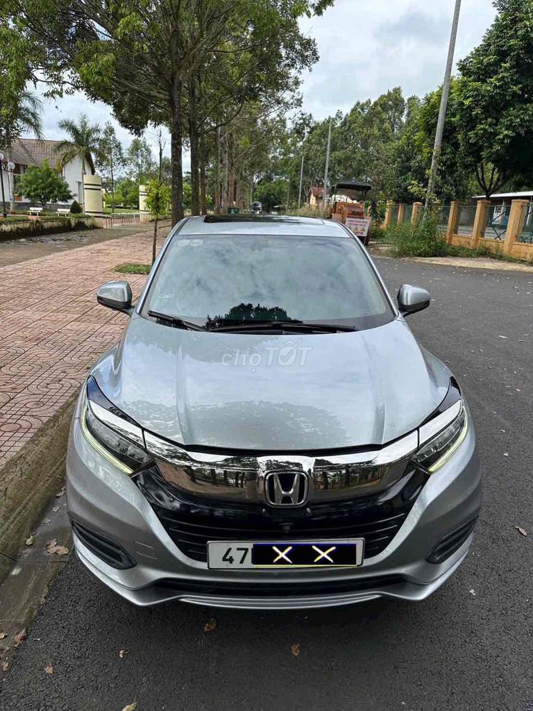 Honda HR-V 2019 HR-V bản full. Mua bán Ô tô tại Thành phố Buôn Ma Thuột Đắk Lắk được đăng bởi Tiến Đạt hình 1