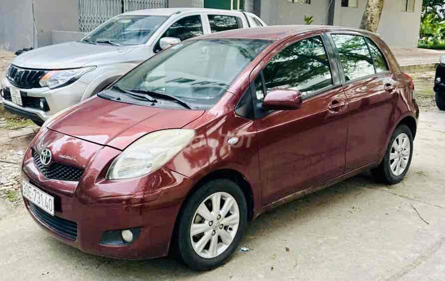 toyota Yaris 1.3 Nhập Nhật Full Lịch sử hãng. Mua bán Ô tô tại Quận Hoàng Mai Hà Nội được đăng bởi Phạm quang đồng hình 3