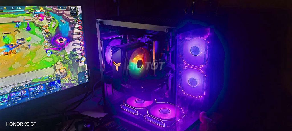 cây pc cấu hình khủng . Mua bán Máy tính để bàn tại Huyện Vụ Bản Nam Định được đăng bởi Mặt Nhăn TV hình 1
