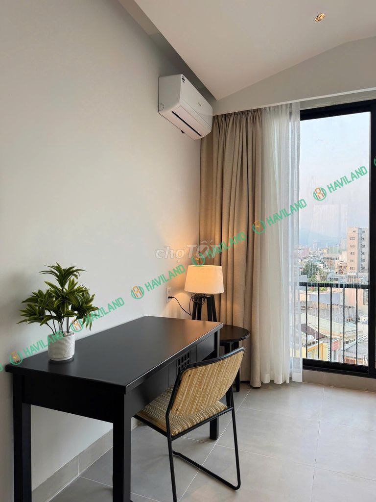 Brand-new 1-bedroom apartment on Trưng Nữ Vương — photo 10