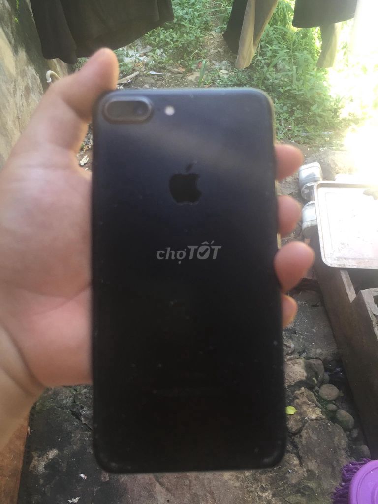 Apple iPhone 7 Plus Đen Đã sử dụng. Mua bán Điện thoại tại Thành phố Huế Thừa Thiên Huế được đăng bởi Nguyễn Đình Hào hình 1