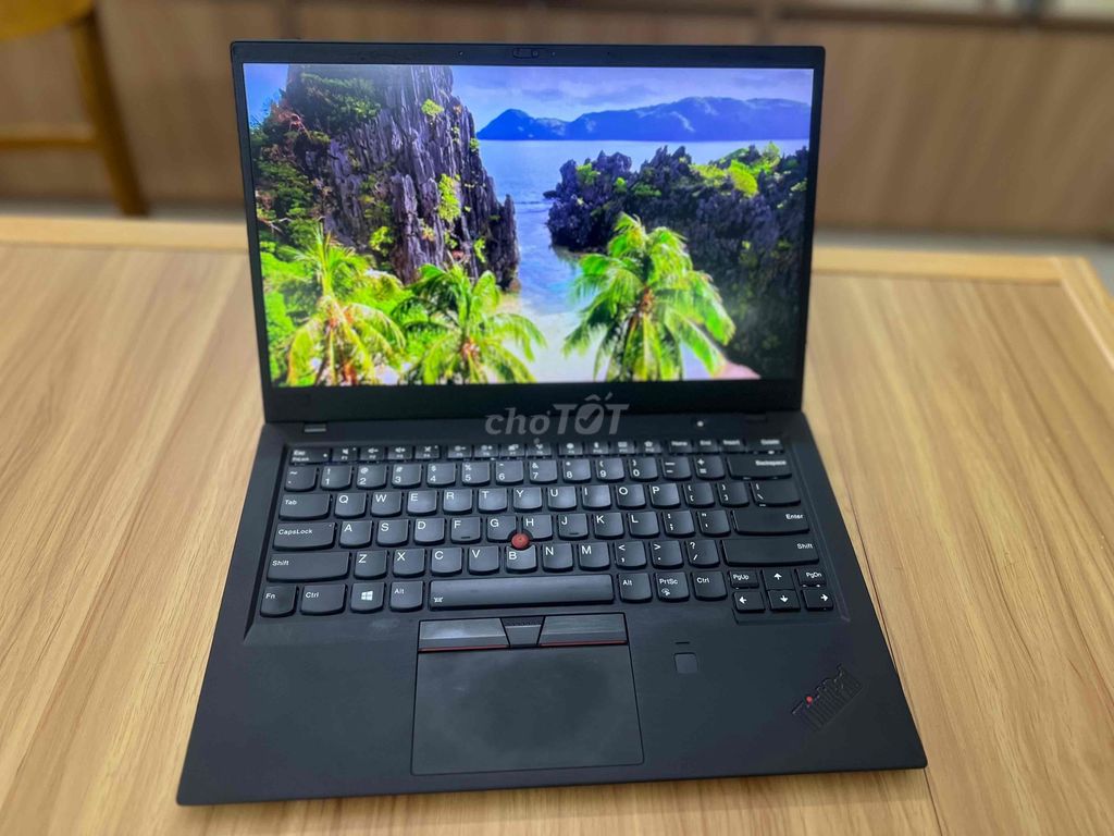 Lenovo Thinkpad X1 Carbon, i5-8250U,Ram 8GB/256G. Mua bán Laptop tại Thành phố Long Xuyên An Giang được đăng bởi Laptop Mai Lý Nghĩa hình 1