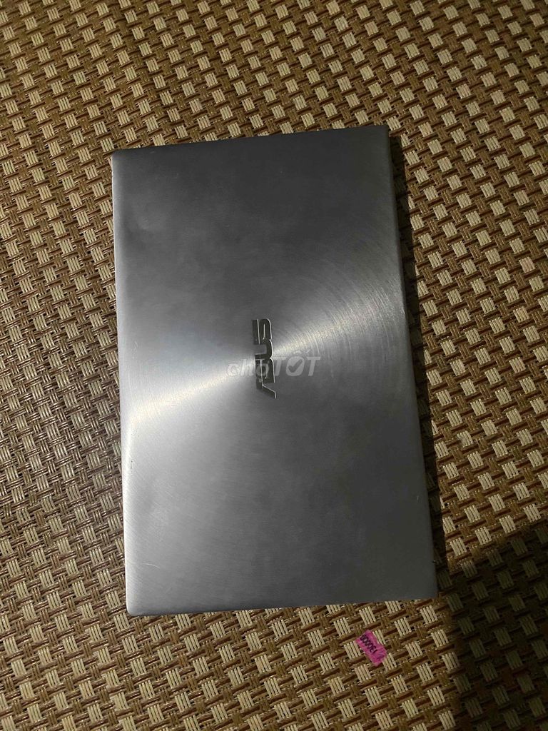 ASUS Zenbook 14 i7 8GB/256GB. Mua bán Laptop tại Quận Bình Tân Tp Hồ Chí Minh được đăng bởi Đặng Trí Nhân hình 1