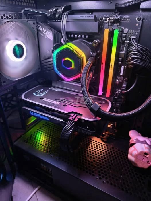 COMBO Z790 + I7 13700KF + 32GB RAM + 4060TI. Mua bán Linh kiện (RAM, Card...) tại Quận 7 Tp Hồ Chí Minh được đăng bởi Võ Trường Giang  hình 1