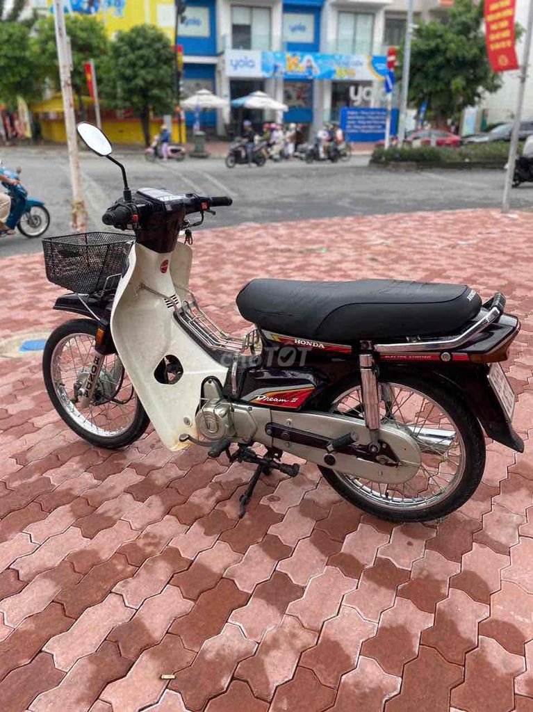 Honda Dream thái 2001,bstp,xe dọn mới đẹp keng. Mua bán Xe máy tại Quận 8 Tp Hồ Chí Minh được đăng bởi Bảo Anh hình 7