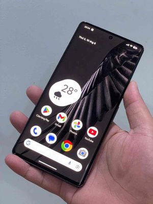 Google Pixel 7 Pro 128GB Đen 99%