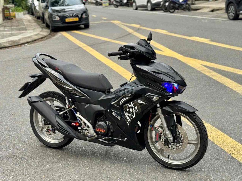 💎 Honda Winner V3 150 2023_Full kiểng chính chủ 43. Mua bán Xe máy tại Quận Thanh Khê Đà Nẵng được đăng bởi Cửa Hàng Nguyễn King 159 Đỗ Quang hình 3