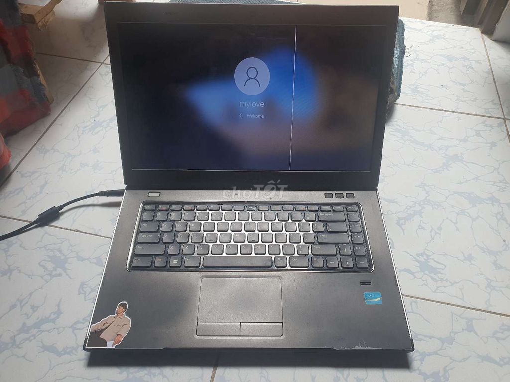 Dell Vostro Core i5 Xám. Mua bán Laptop tại Quận 1 Tp Hồ Chí Minh được đăng bởi Đàng Ngọc Mộng  hình 1