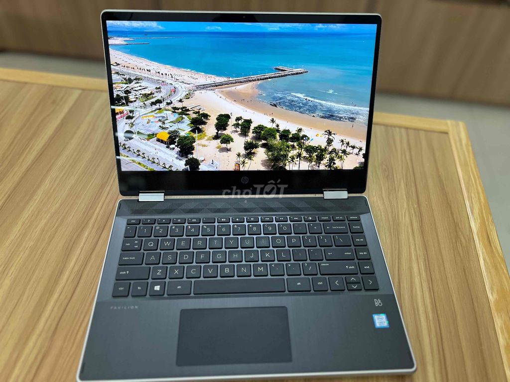 HP Pavilion X360 i3-8145U 14 inch 8G/256G( 2 in 1). Mua bán Laptop tại Thành phố Long Xuyên An Giang được đăng bởi Laptop Mai Lý Nghĩa hình 1