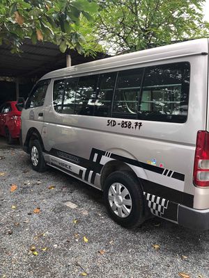 Toyota Hiace 2005 Commuter 2.7 - 70000 km. Mua bán Ô tô tại Huyện Củ Chi Tp Hồ Chí Minh được đăng bởi Truong Vu