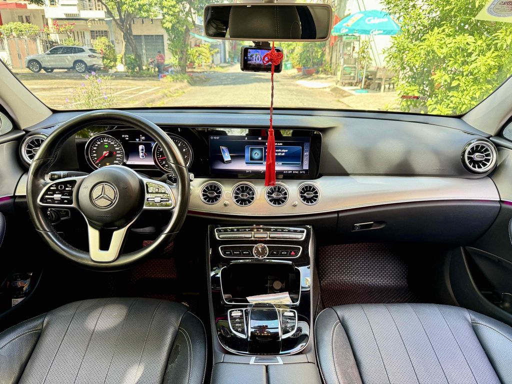 Mercedes Benz E180 2020. Mua bán Ô tô tại Quận 12 Tp Hồ Chí Minh được đăng bởi KaizenAutoService hình 13