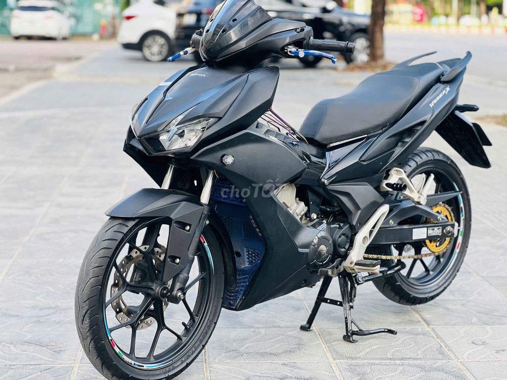 HONDA WINNER X 150 ABS ĐEN NHÁM BẢN V2 ĐỜI CHÓT