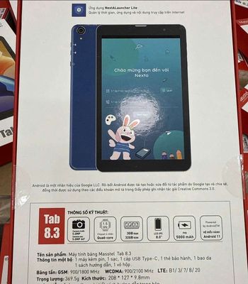 Máy tính bảng mới 100% giá rẻ. Mua bán Máy tính bảng tại Huyện Thủ Thừa Long An được đăng bởi Nguyễn Hoàng Lâm