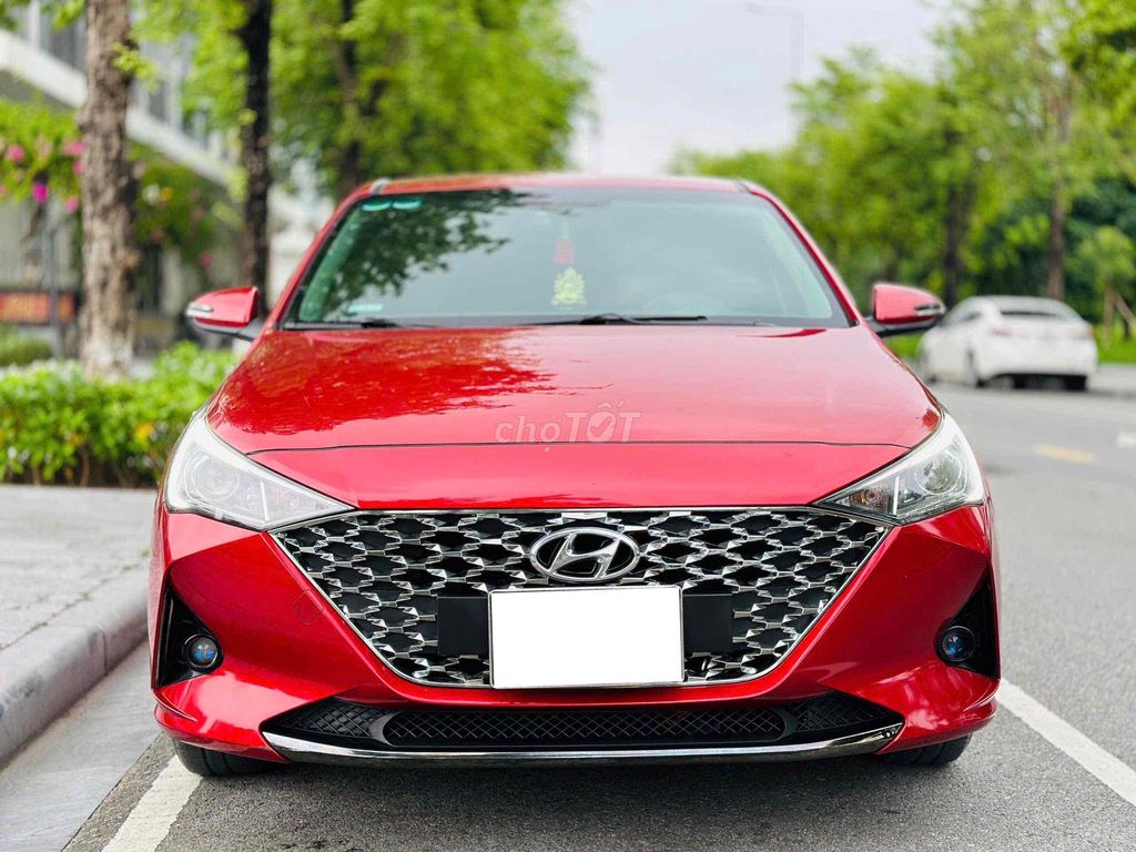 Hyundai Accent 2021 1.4 MT Tiêu chuẩn - 90000 km. Mua bán Ô tô tại Huyện Thanh Oai Hà Nội được đăng bởi Dũng hình 3