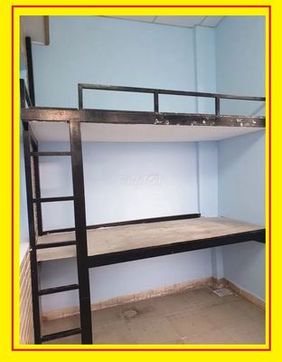 Phòng gần chân cầu Bình Lợi, WC chung 1 phòng khác