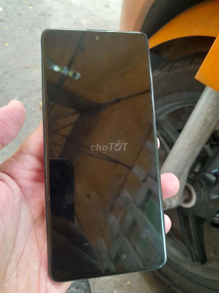 Galaxy A71 sọc màn. Mua bán Điện thoại tại Quận Phú Nhuận Tp Hồ Chí Minh được đăng bởi LNK PTNM hình 1