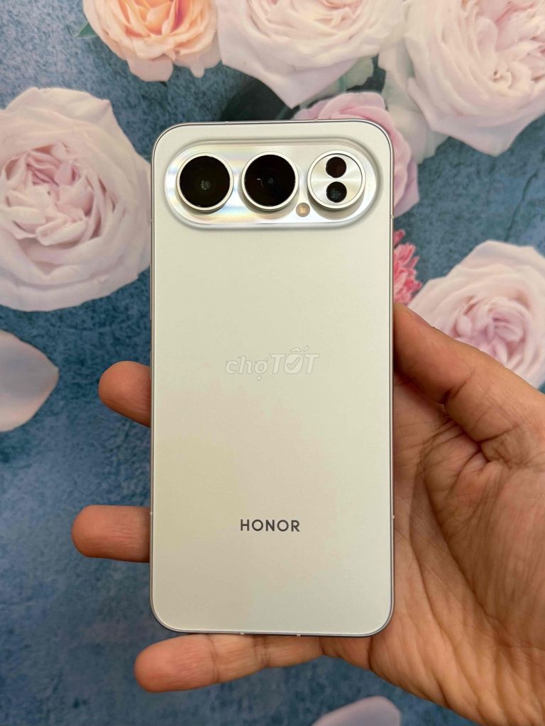 Honor 500 Pro Titan 16GB/512GB BH 6th có góp. Mua bán Điện thoại tại Quận Thanh Khê Đà Nẵng được đăng bởi Bèo Mobile Store hình 1