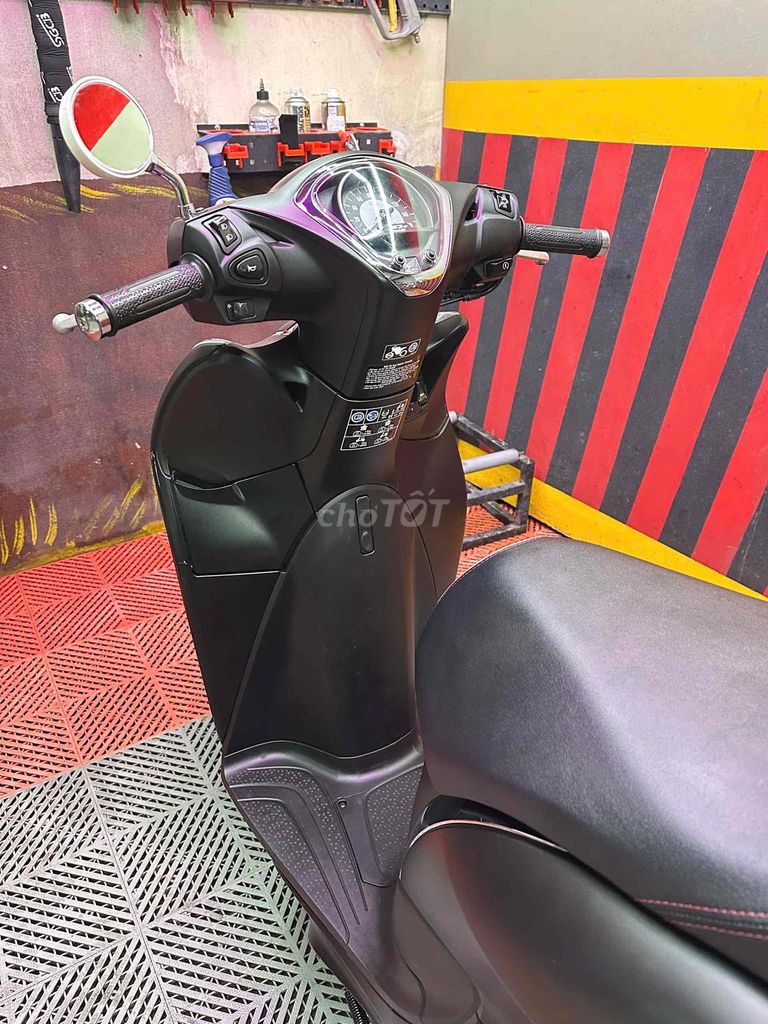 Honda SH Mode ABS
