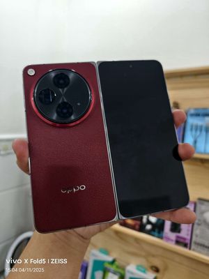 Oppo Find N3 16Gb/1Tb Rom Quốc Tế đỏ bản giới hạn. Mua bán Điện thoại tại Quận 8 Tp Hồ Chí Minh được đăng bởi Mua Bán Máy Tính Bảng
