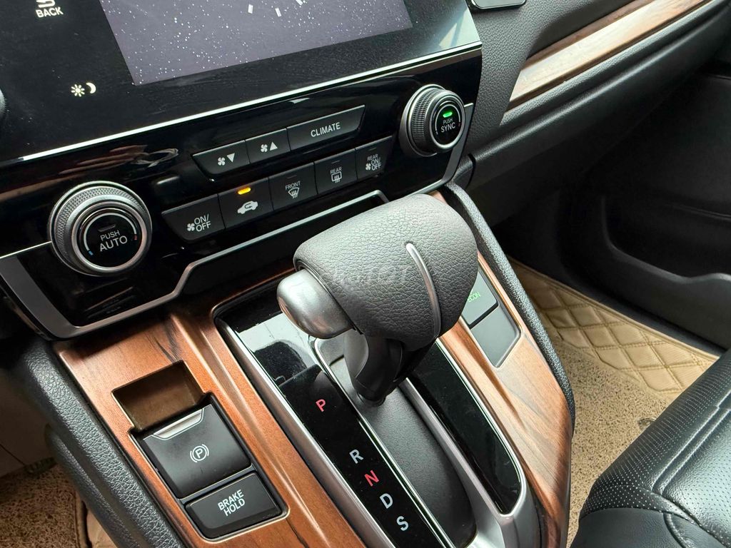 Honda CR V 2020 1.5L - 56000 km một chủ sử dụng. Mua bán Ô tô tại Thành phố Thủ Đức Tp Hồ Chí Minh được đăng bởi FASTCARS THÁI Ô TÔ CŨ  hình 17