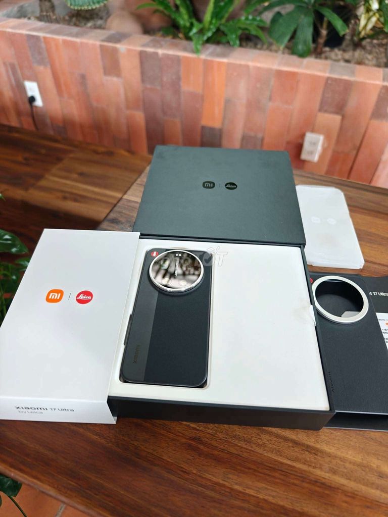 Xiaomi 17 Ultra 16/512GB By Leica Nội địa Fullbox. Mua bán Điện thoại tại Quận 6 Tp Hồ Chí Minh được đăng bởi Điện thoại chất mỗi ngày hình 1