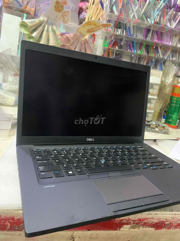 Dell 7480 i5-7 4GB/256GB FullHD. Mua bán Laptop tại Thành phố Thủ Đức Tp Hồ Chí Minh được đăng bởi duy hình 1